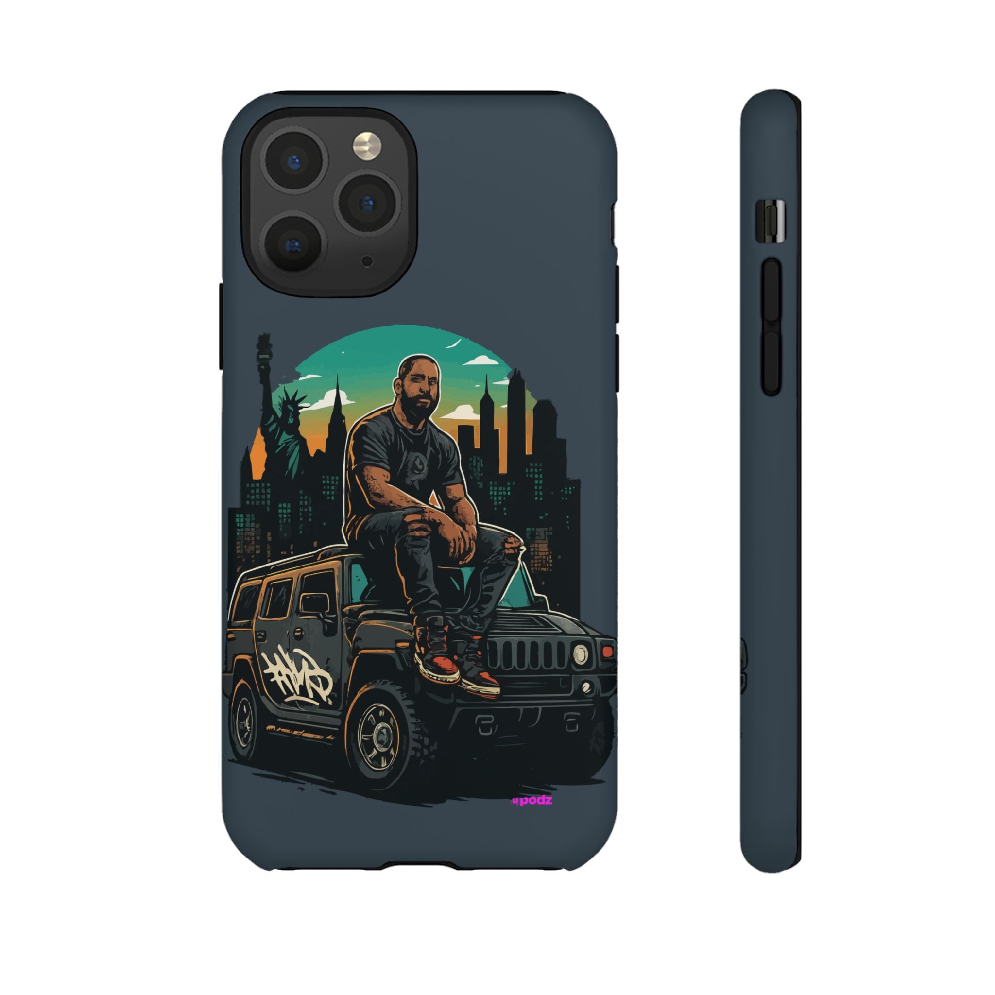 Humbly Design, Tough Cases, Phone Cover