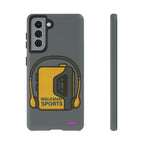 Walkman Sports Design, Tough Cases, Phone Cover