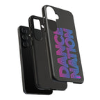 Dance Nation Design, Tough Cases, Phone Cover