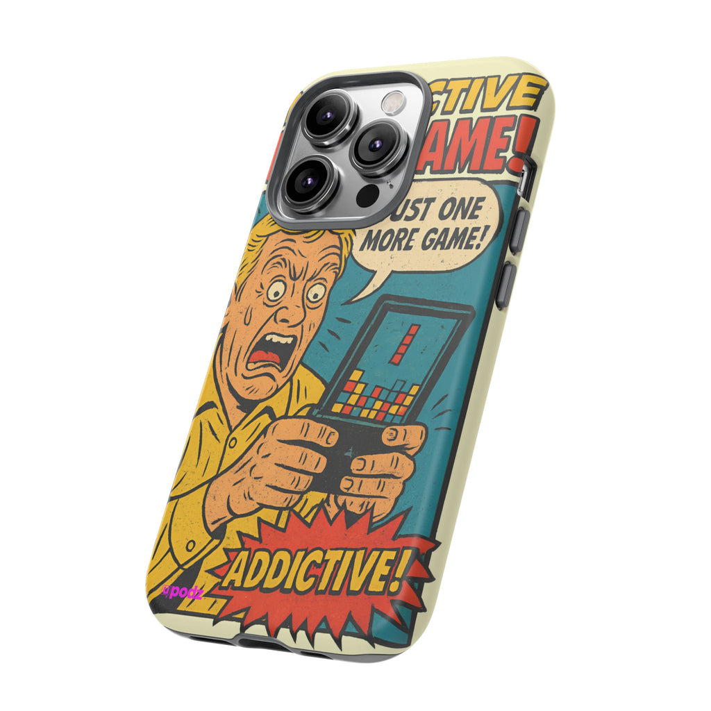 Puzzle Phone Case - Tough Cases, Unique Gift for Phone Cover