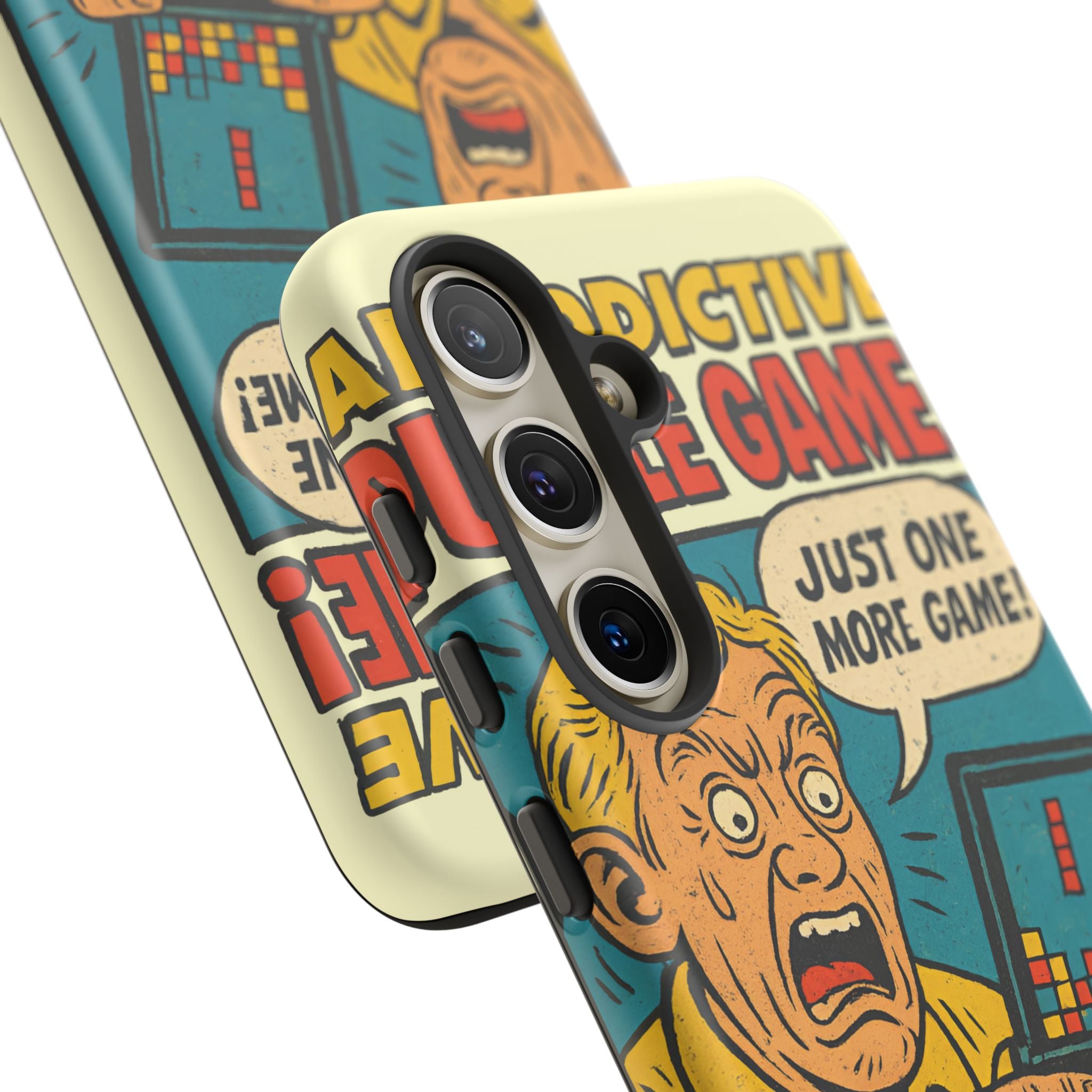 Puzzle Phone Case - Tough Cases, Unique Gift for Phone Cover