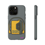 Walkman Sports Design, Tough Cases, Phone Cover