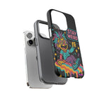 Stay Weird Design, Tough Cases, Phone Cover