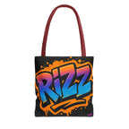 Rizz Tote Bag - Quirky Fun Bag