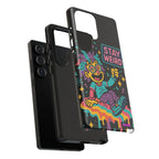 Stay Weird Design, Tough Cases, Phone Cover