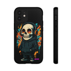 Skull Vibes Design, Tough Cases, Phone Cover