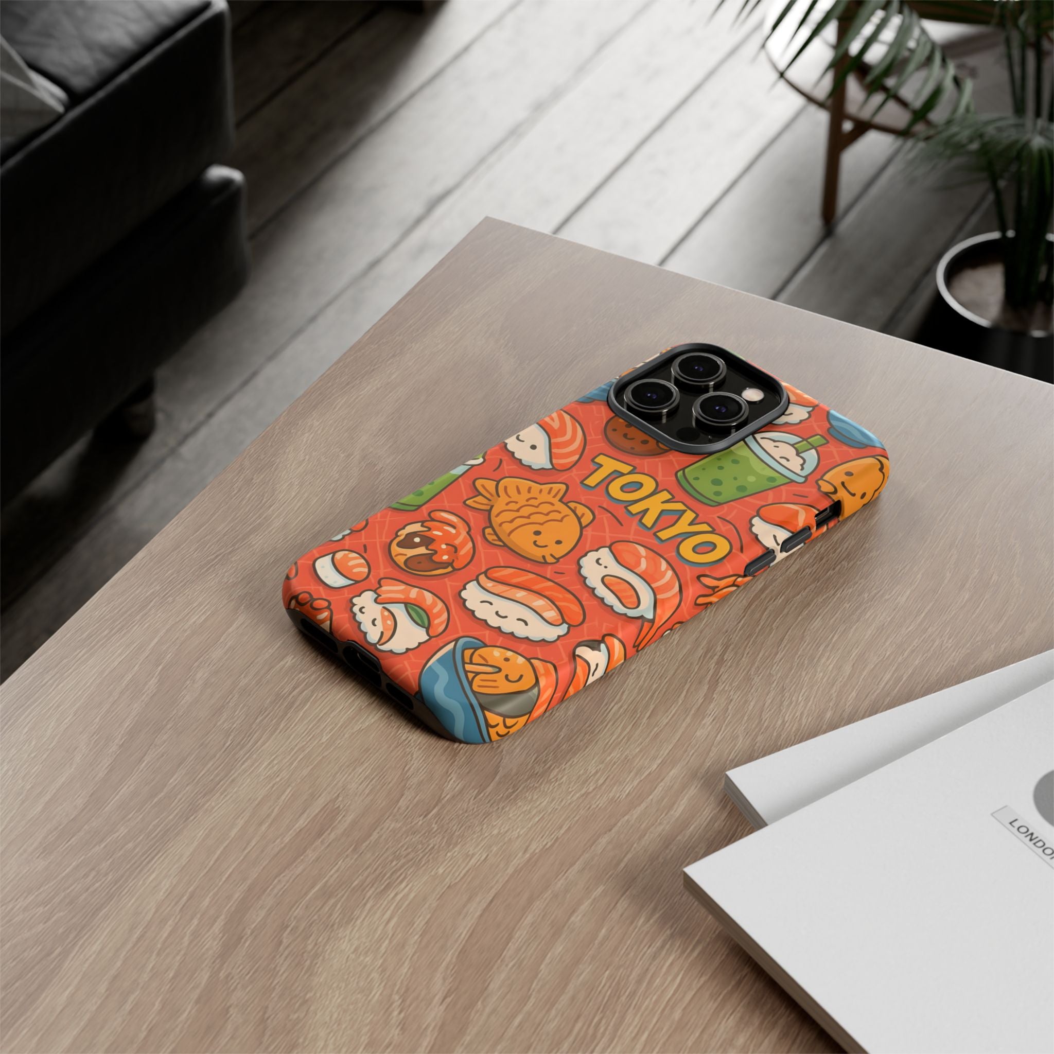 Go Tokyo, Tough Cases, Phone Cover
