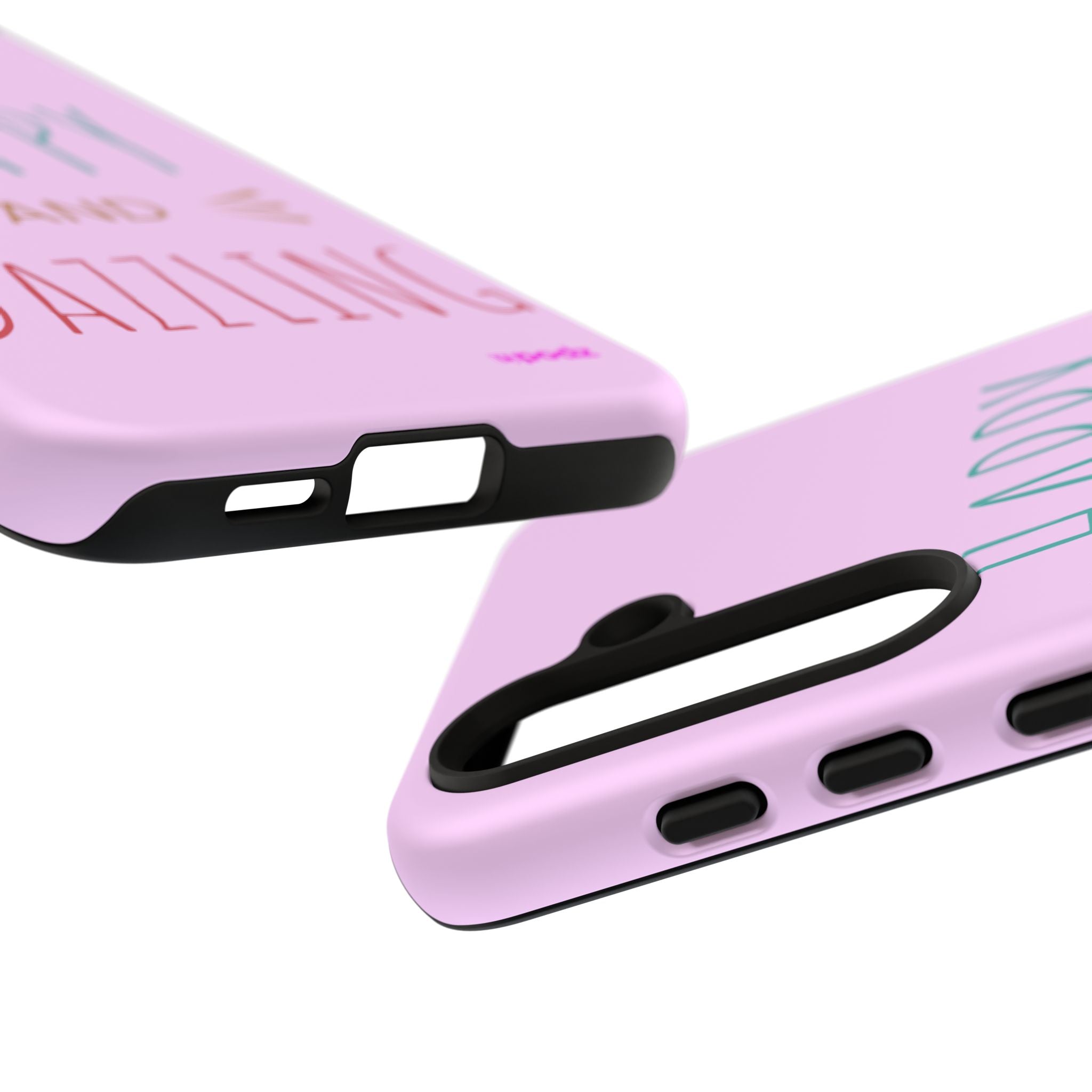 Happy Dazzling Design, Tough Cases, Phone Cover