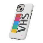 VHS Design, Tough Cases, Phone Cover