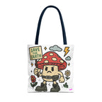 Save The Earth - Quirky Design, Fun Bag