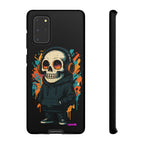 Skull Vibes Design, Tough Cases, Phone Cover
