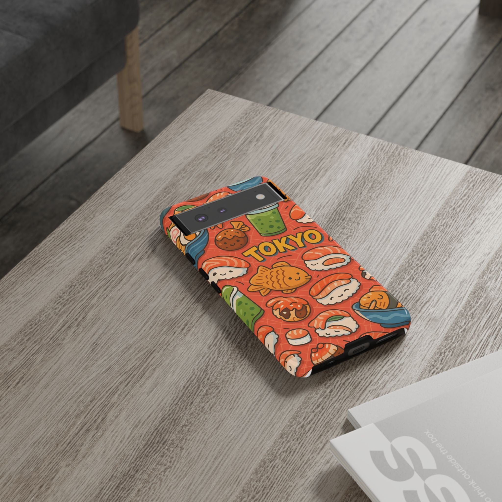 Go Tokyo, Tough Cases, Phone Cover