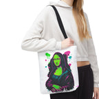 Mona Tote Bag - Quirky Fun Bag