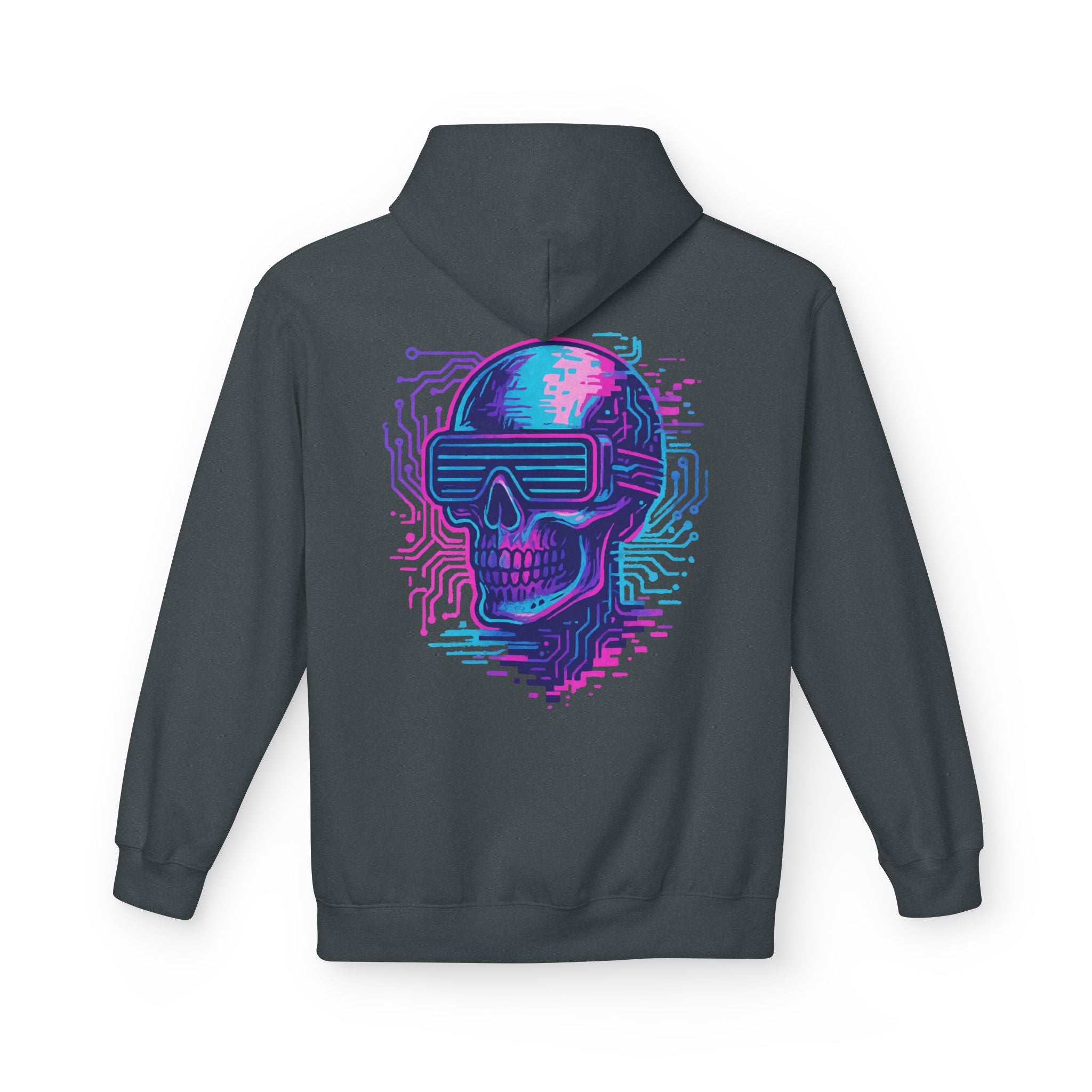 Skull Data Fun, Hoodie