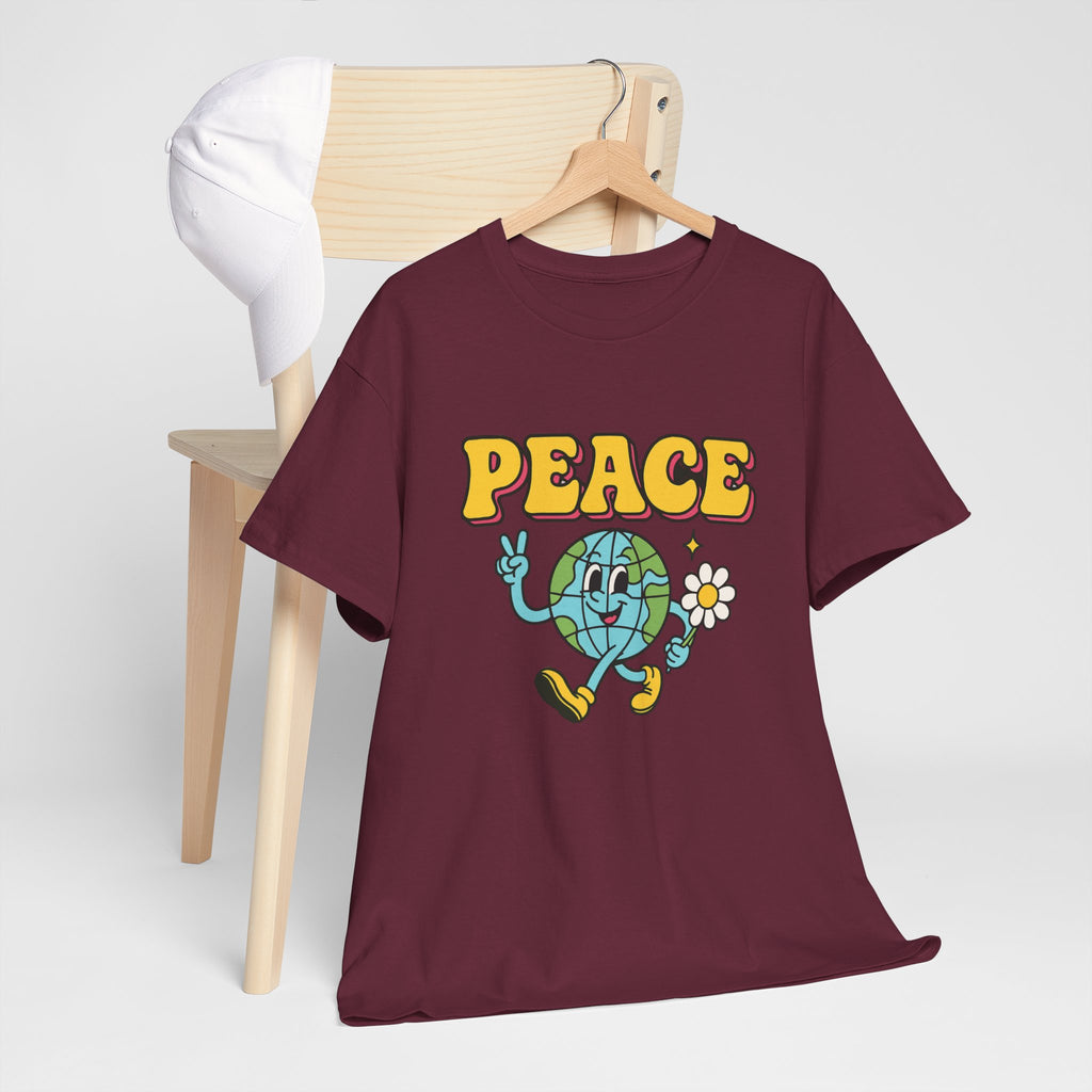 Peace Out T-Shirt
