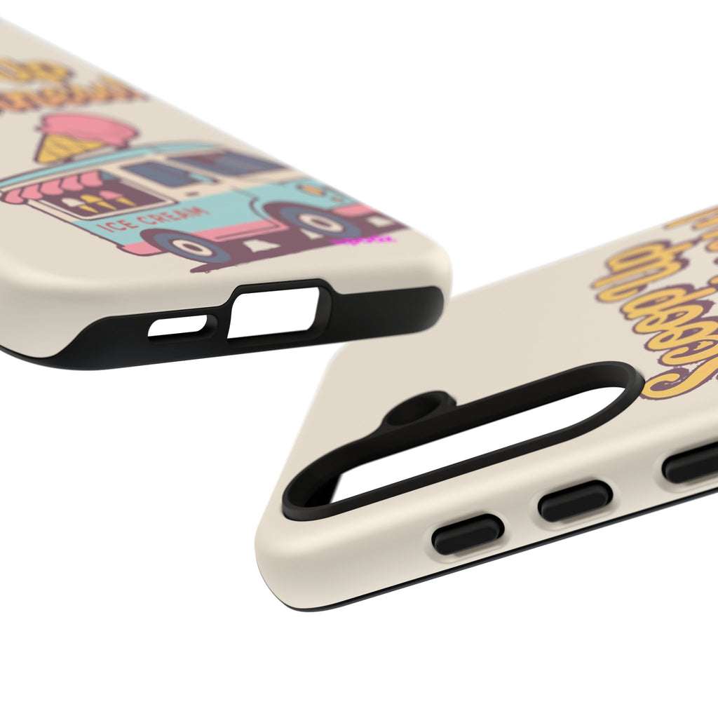 Scoop Up Happiness Design, Tough Cases, Phone Cover