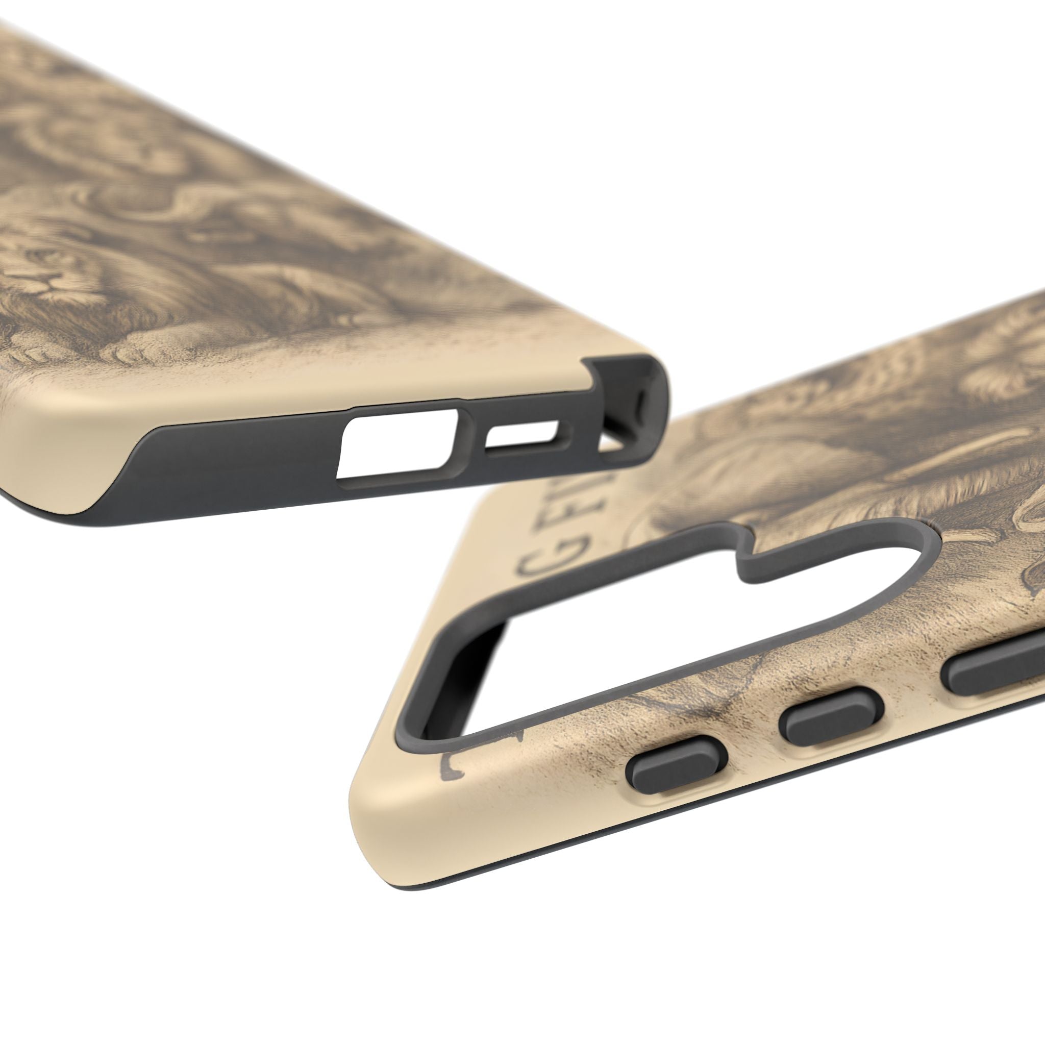 The Big 5 Design, Tough Cases, Phone Cover, Unique Gift