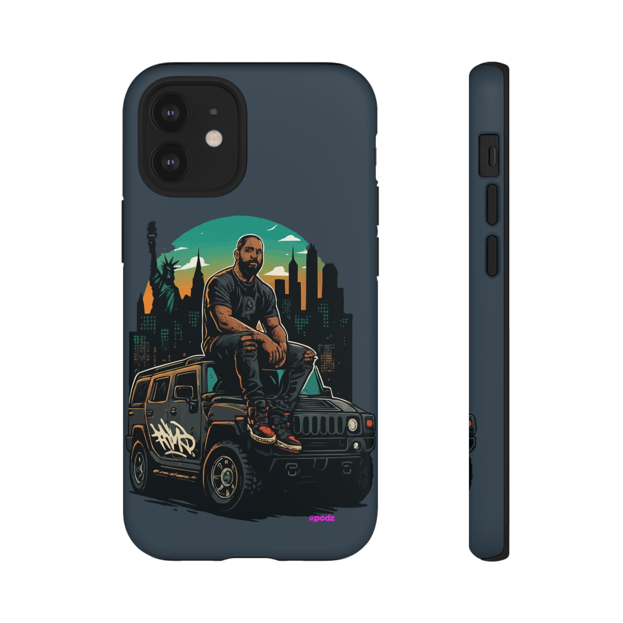 Humbly Design, Tough Cases, Phone Cover