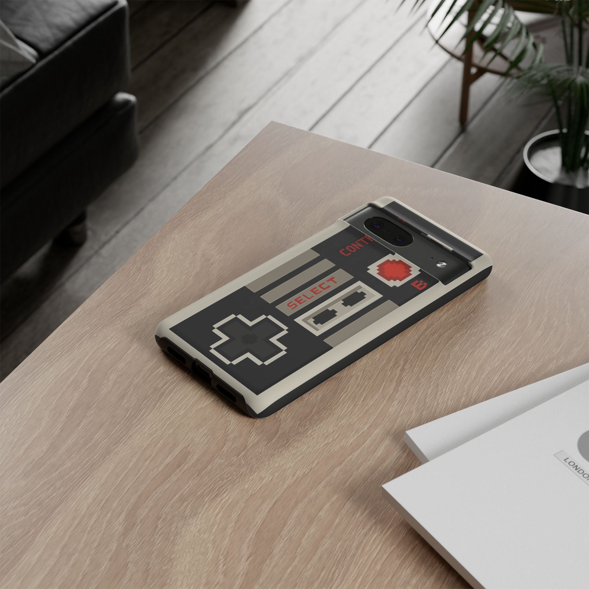 80's Controller Phone Case Design, Tough Cases, Phone Cover
