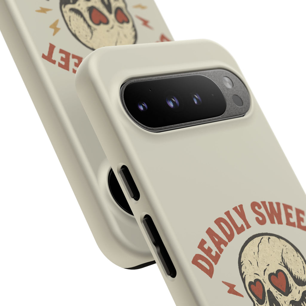 Deadly Sweet, Tough Cases, Phone Cover, Unique Gift