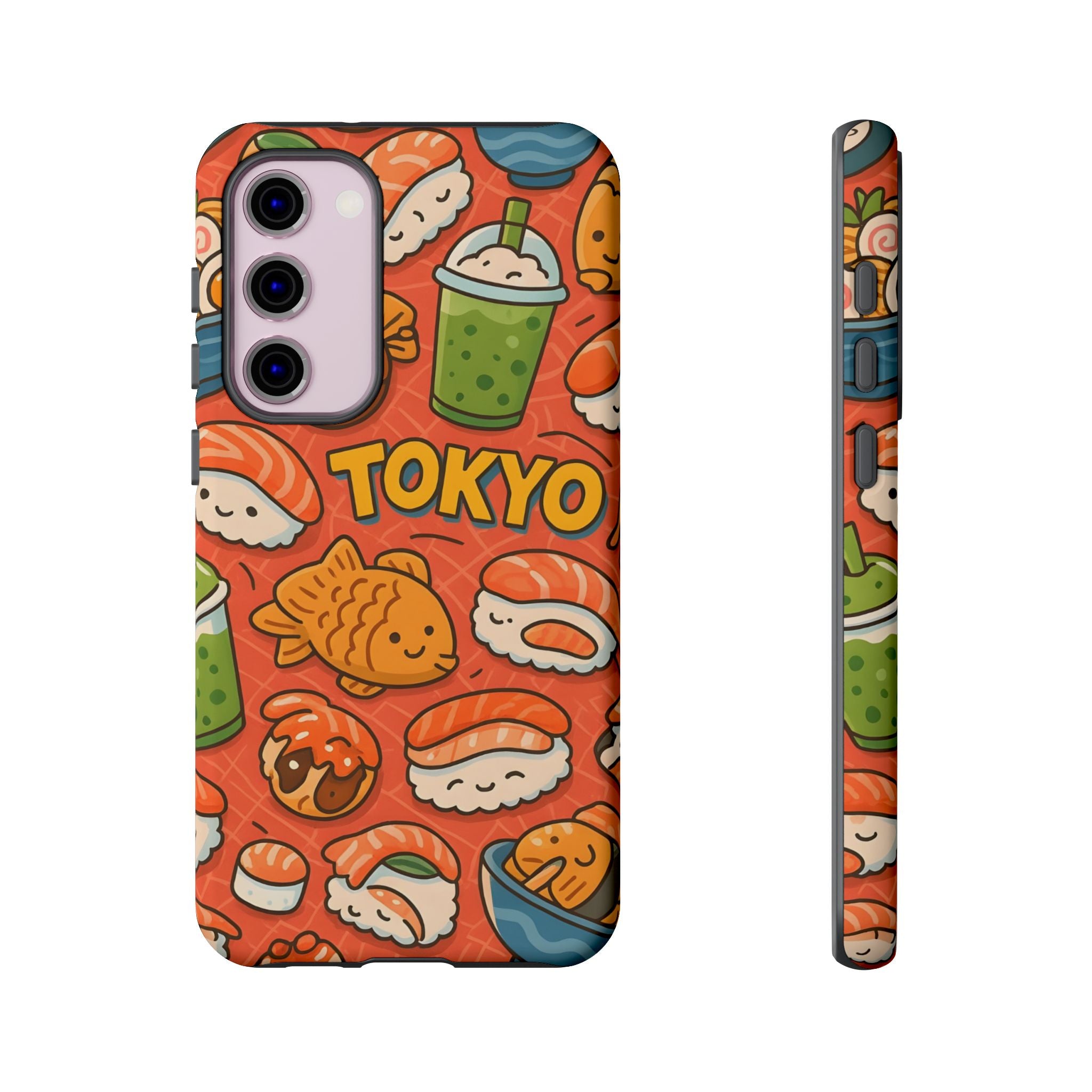 Go Tokyo, Tough Cases, Phone Cover