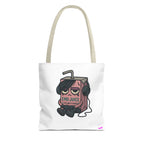 Sad Emo Tote Bag - Quirky Fun Bag