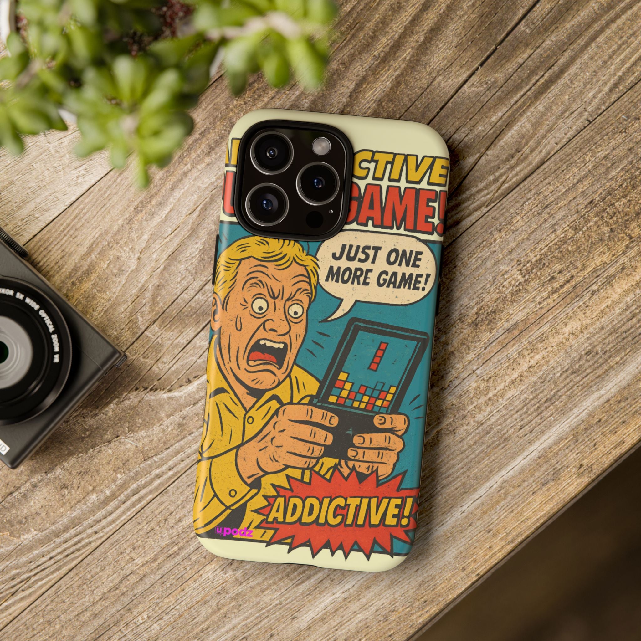 Puzzle Phone Case - Tough Cases, Unique Gift for Phone Cover