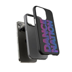 Dance Nation Design, Tough Cases, Phone Cover
