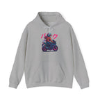 Burning Hoodie