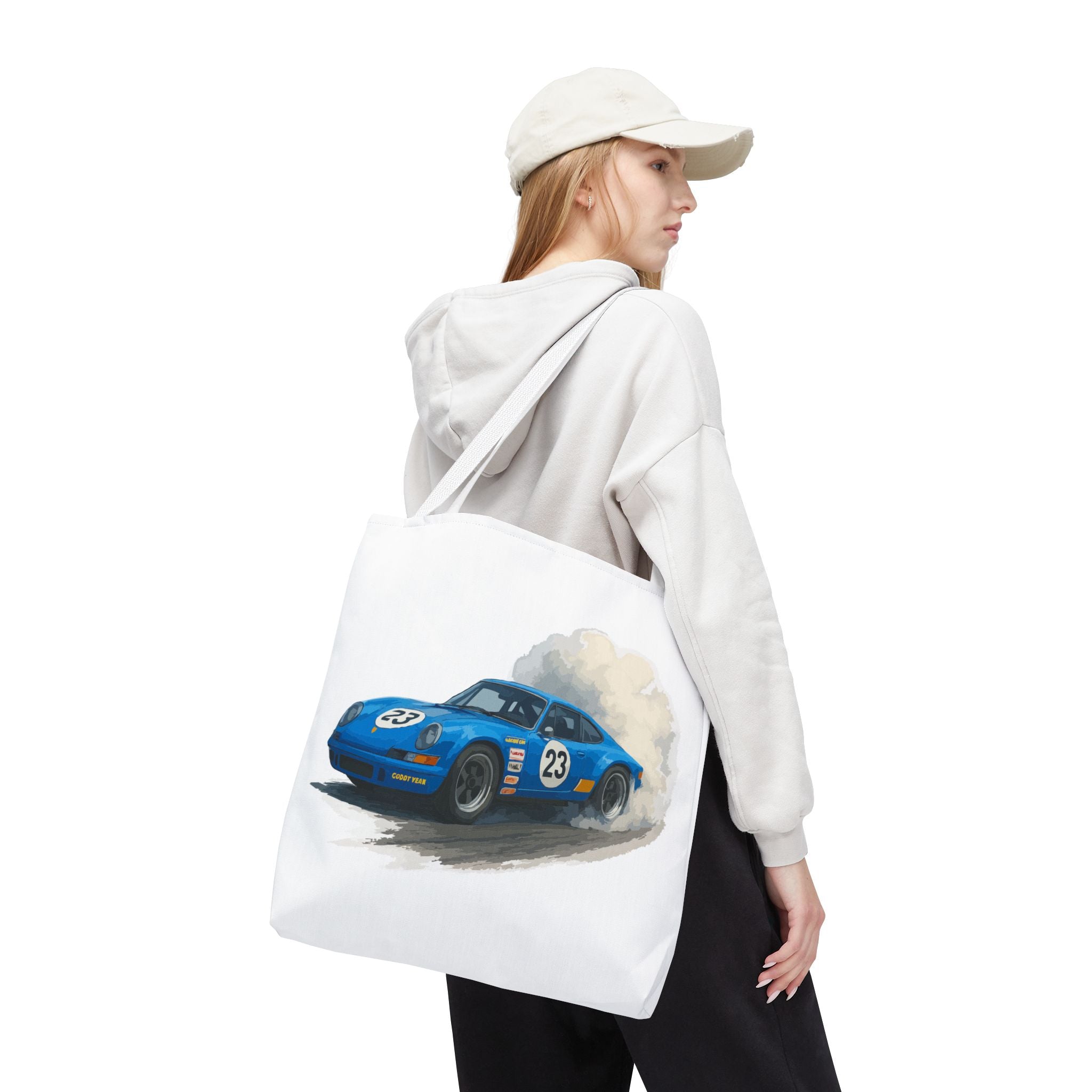 Drift Tote Bag, Inspirational Gift, Eco-Friendly Shopping Bag