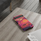Good Vibes Design, Tough Cases, Phone Cover