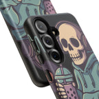 Skull Headphones Design, Tough Cases, Phone Cover