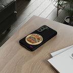 Lost But Vibing Design, Tough Cases, Phone Cover