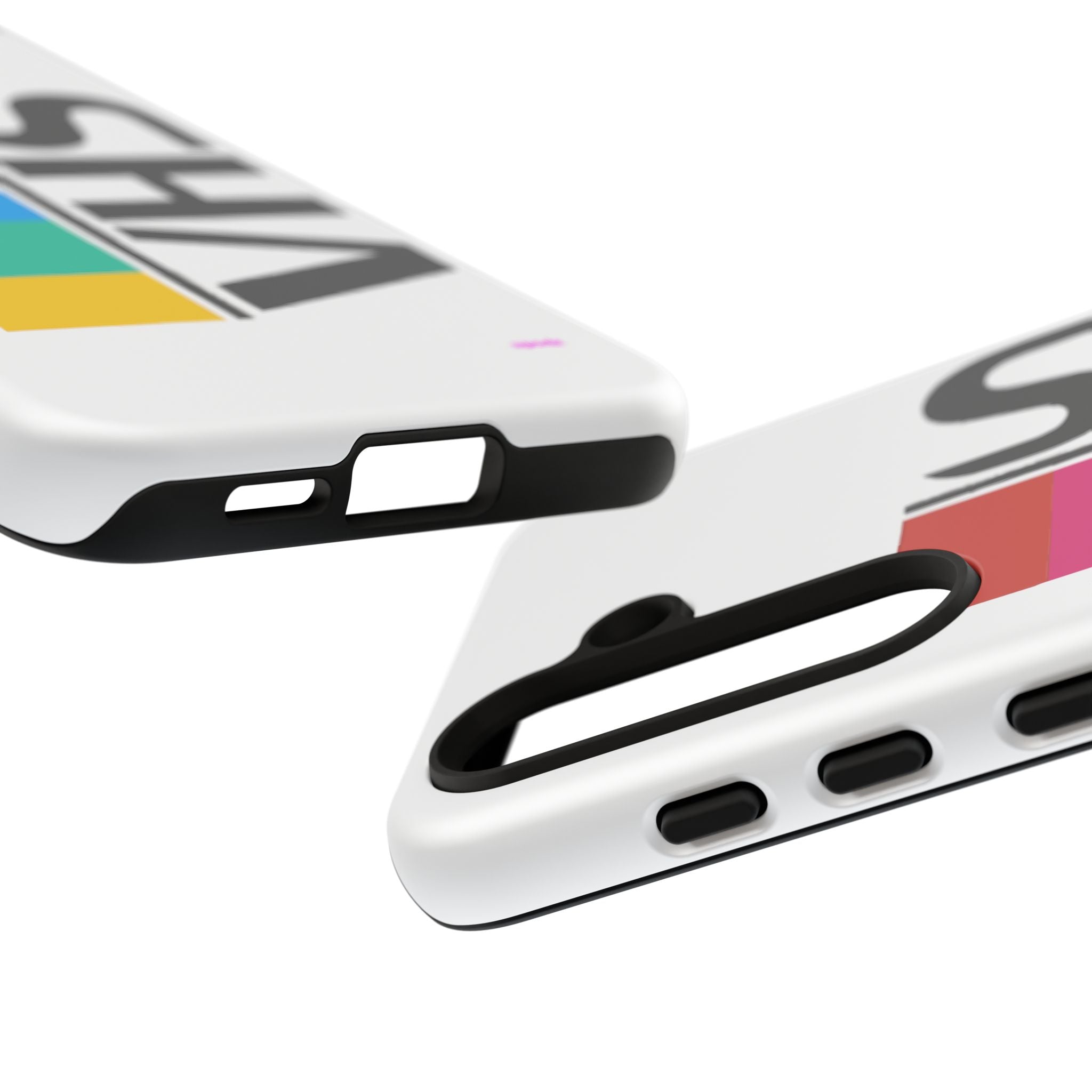 VHS Design, Tough Cases, Phone Cover