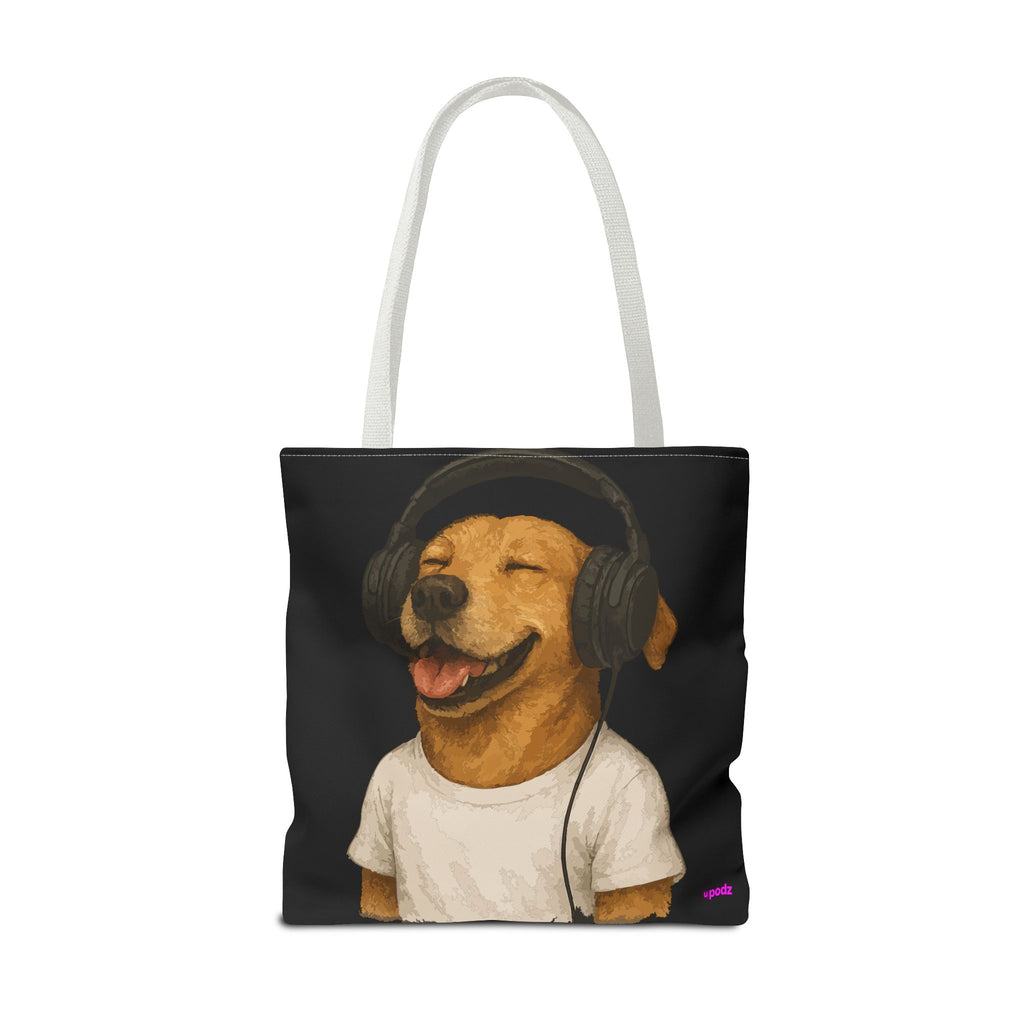 Puppy Love Tote Bag - Quirky Fun Bag