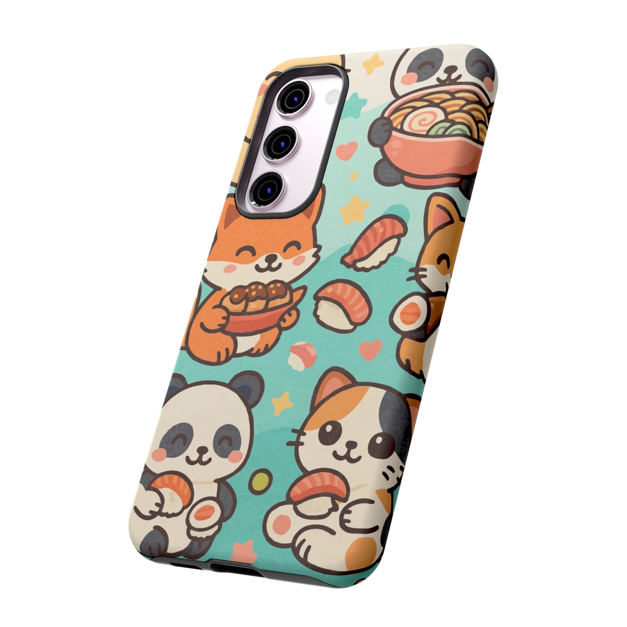 Cute Japanese Animals, Tough Cases, Phone Cover