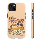 No Thanks Design, Tough Cases, Phone Cover