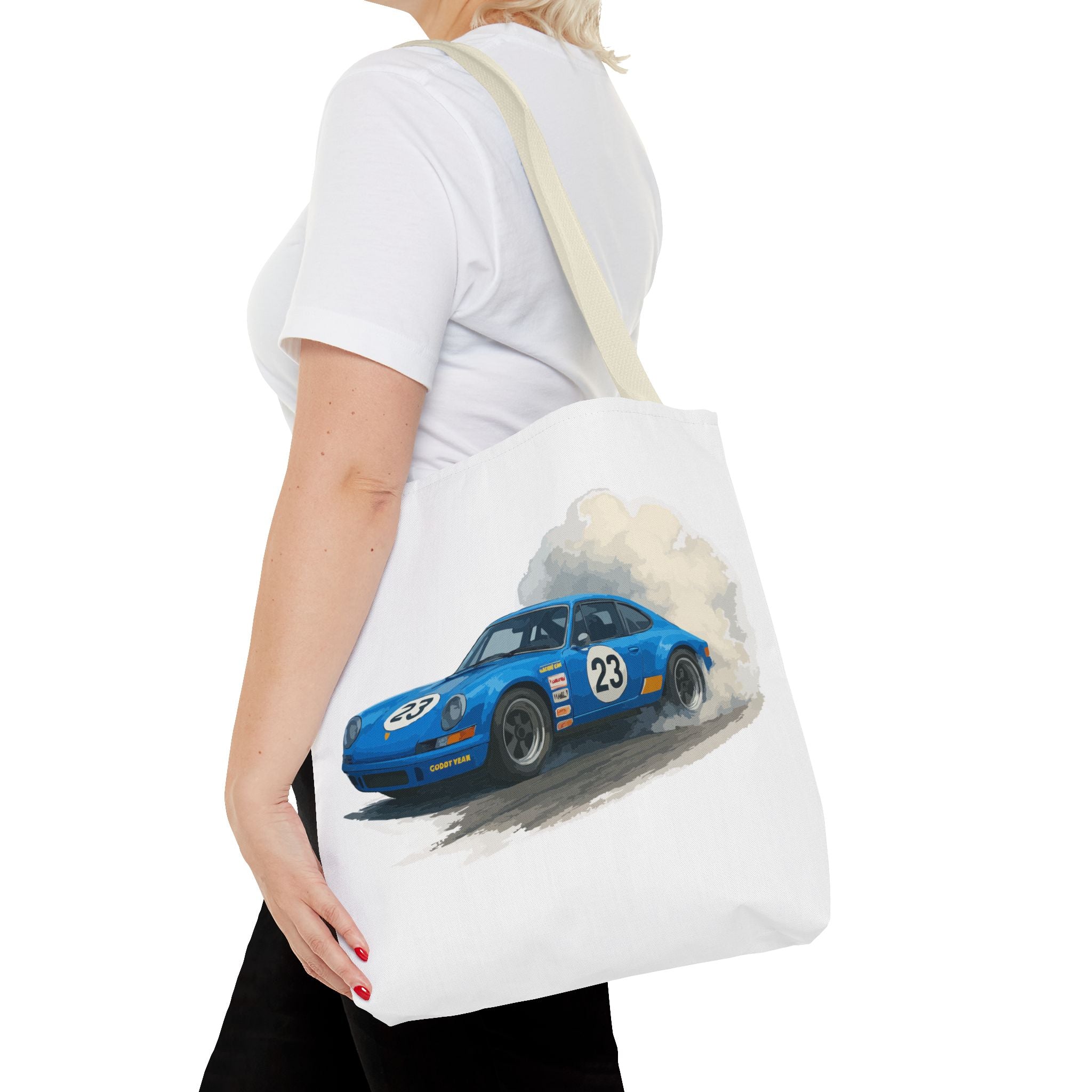 Drift Tote Bag, Inspirational Gift, Eco-Friendly Shopping Bag