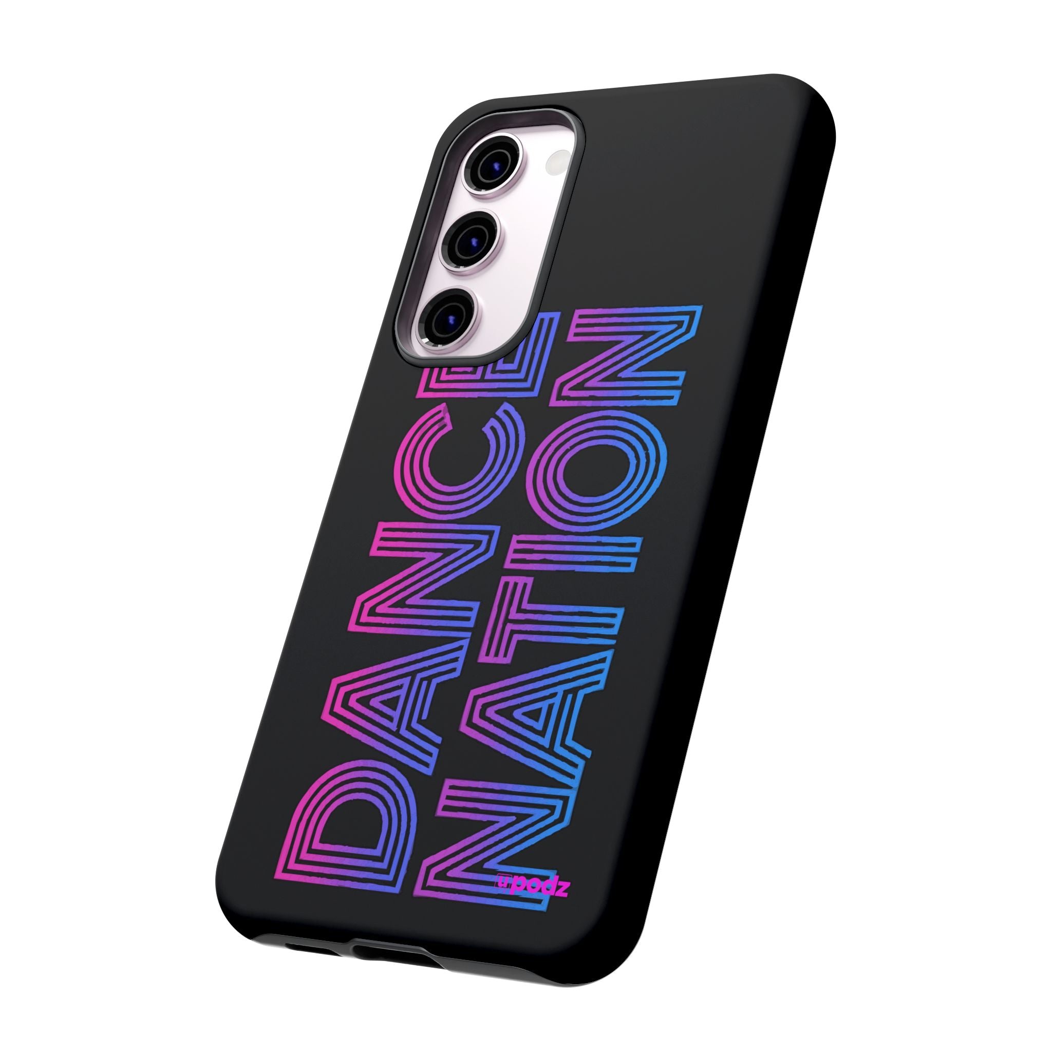 Dance Nation Design, Tough Cases, Phone Cover