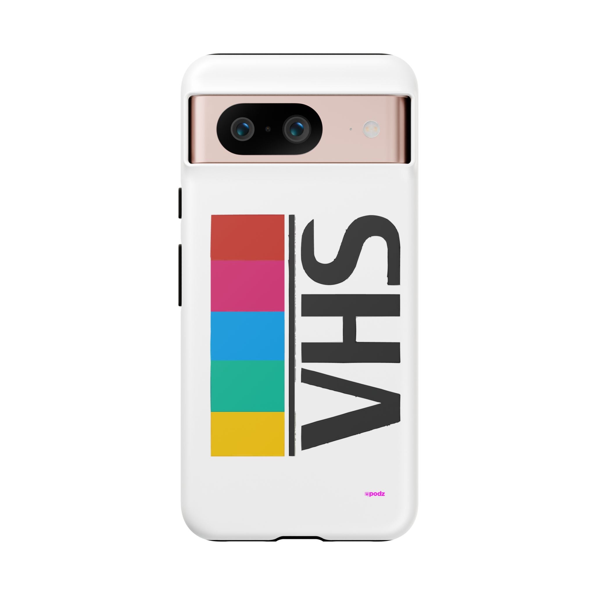 VHS Design, Tough Cases, Phone Cover