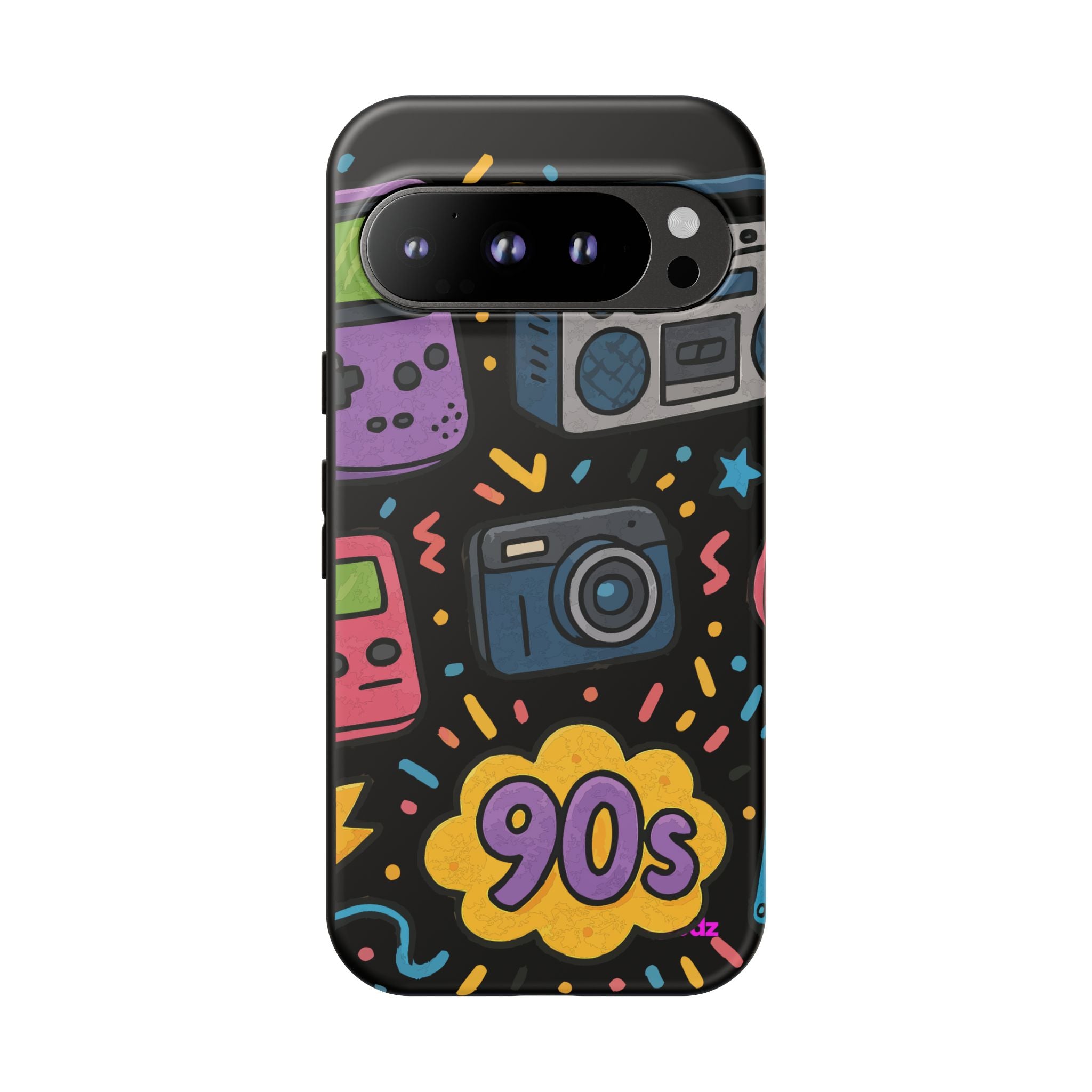 Retro 90's Design, Tough Cases, Phone Cover