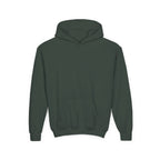 Retro Gamer Youth Hooded Sweatshirt, Casual Wear