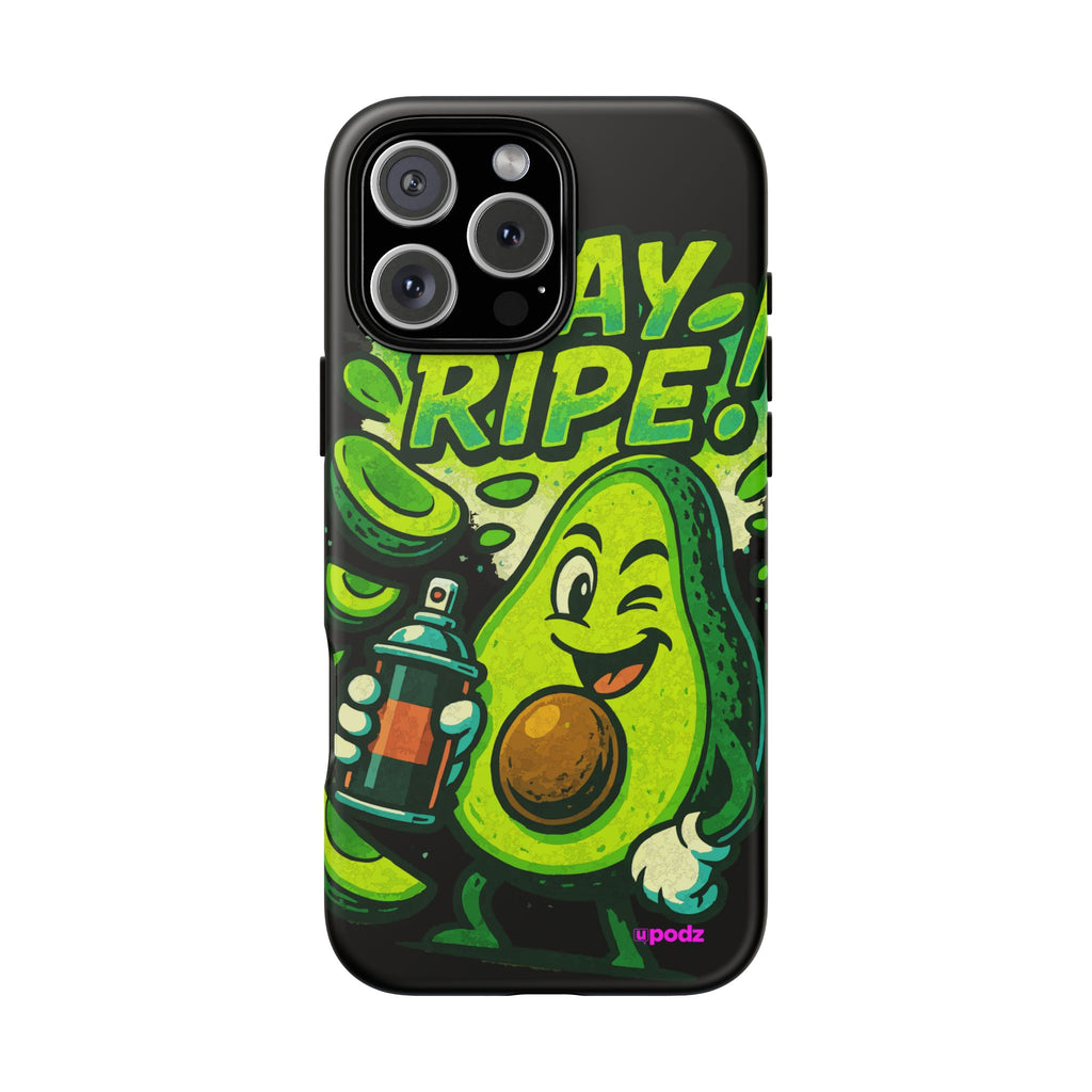 Stay Ripe Phone Cases, Tough Mobile Phone Cover