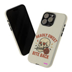 Deadly Sweet, Tough Cases, Phone Cover, Unique Gift