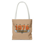 1976 Tote Bag - Motivational Carryall