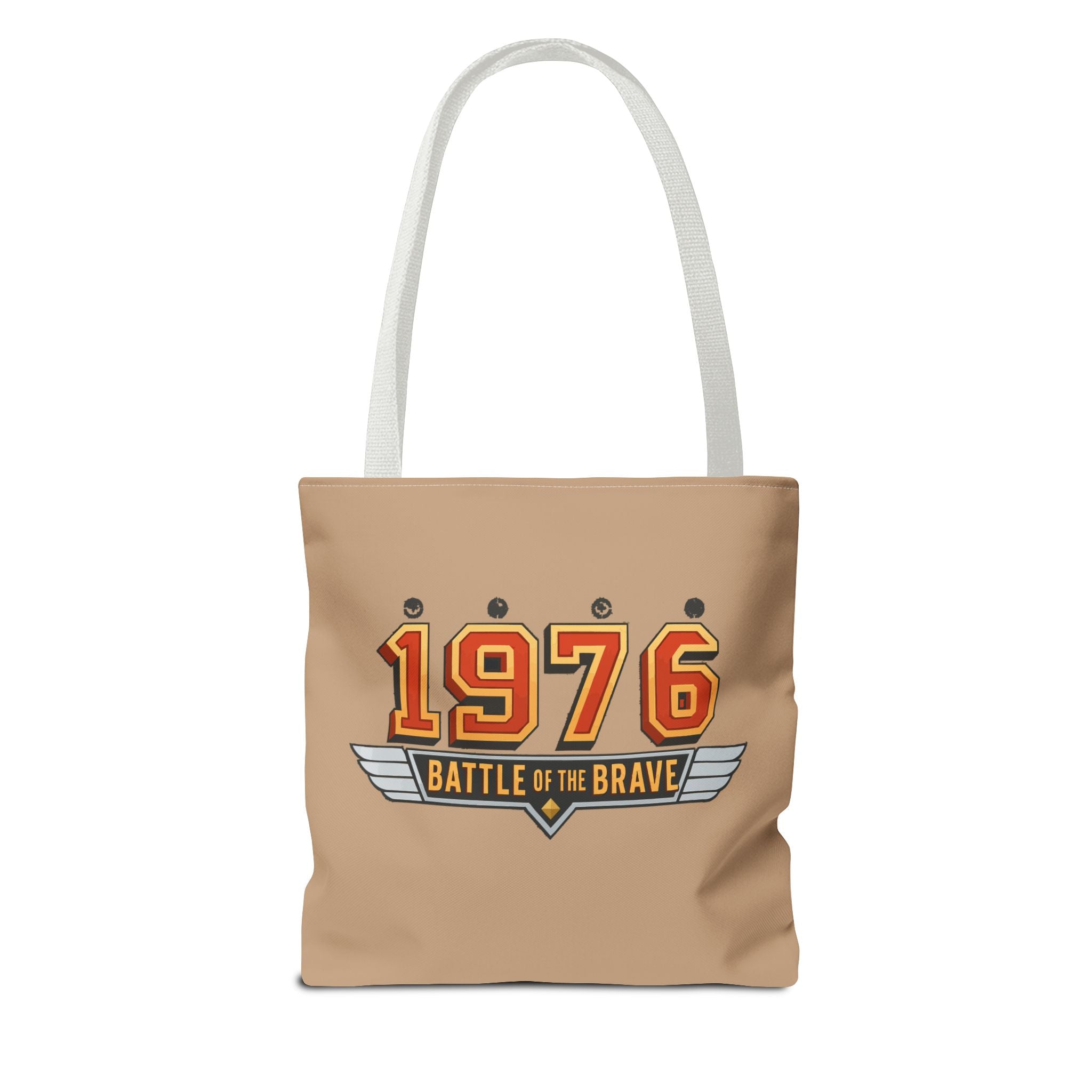 1976 Tote Bag - Motivational Carryall
