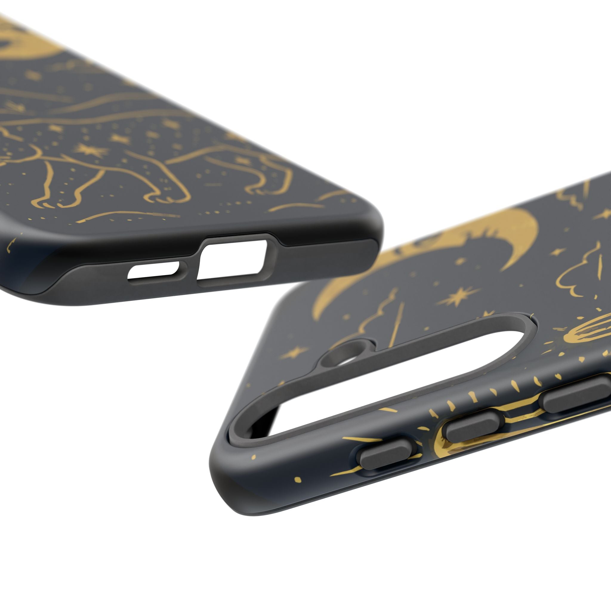 Catus Nights Design, Tough Cases, Phone Cover