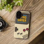 Retro Gamer Cover Design, Tough Cases, Phone Cover