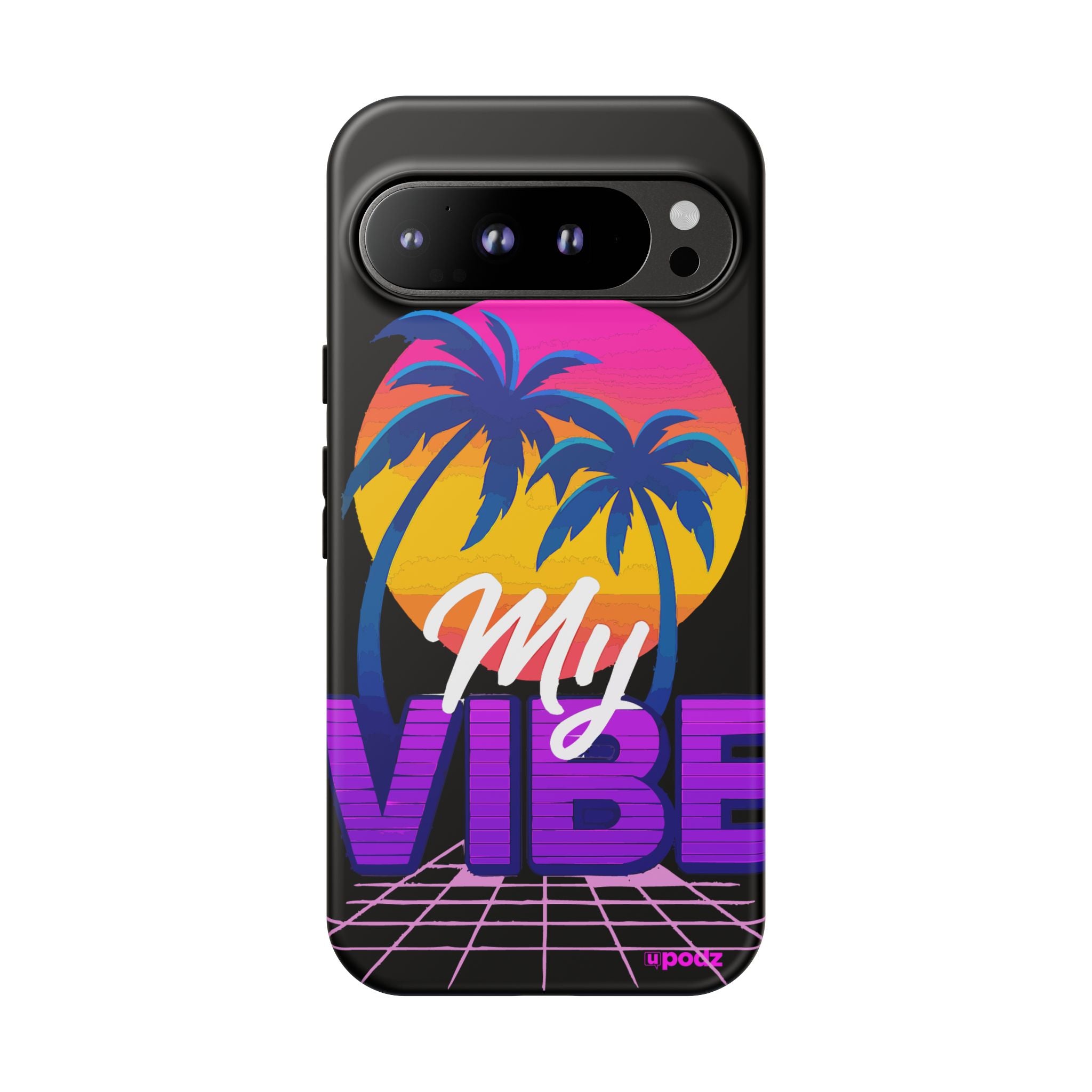 My Vibe Design, Tough Cases, Phone Cover