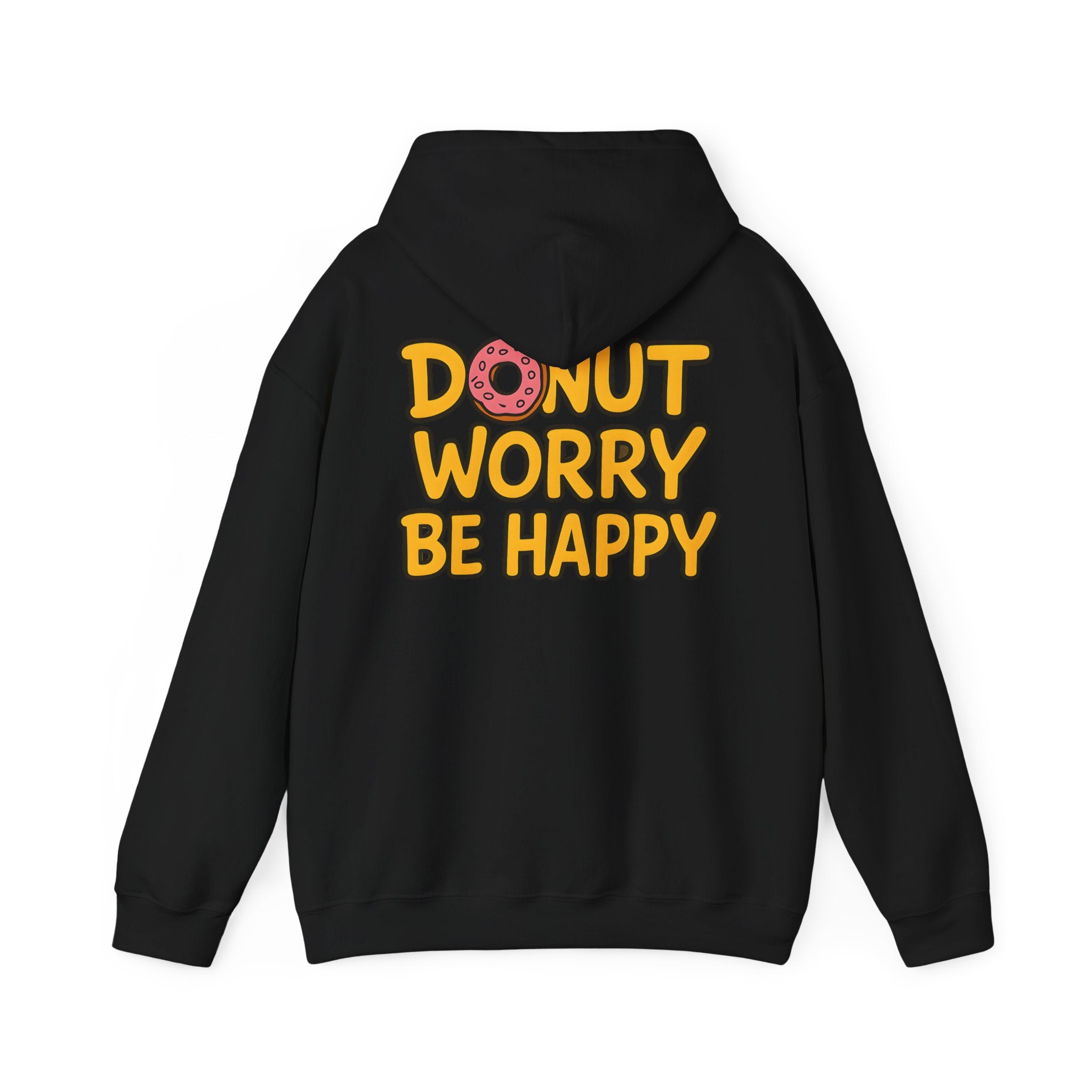 Donut Worry Hoodie